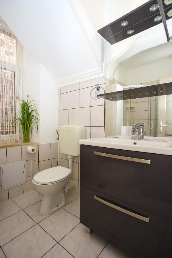 Dragazzo Apartment Trogir Exterior foto