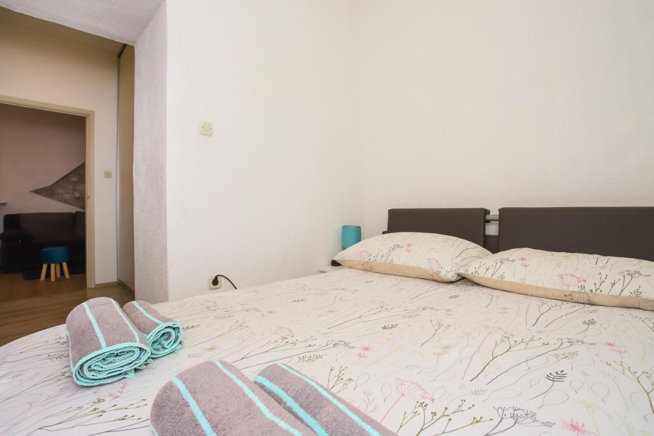 Dragazzo Apartment Trogir Exterior foto